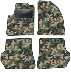 DGS Autodywan Covoare textile de camuflaj pentru Ford Fiesta 2003-2008 4bc