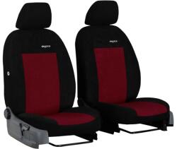 POK-TER Huse auto realizat la dimensiunile cerute Elegance (material textil) Volkswagen Crafter 1+1 FL (2017-2024)