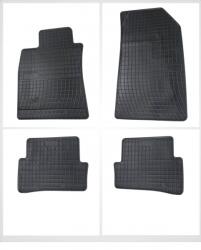 FroGum Covoare cauciuc pentru VOLKSWAGEN TOUAREG II 4 buc 2010-2018