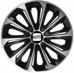 NRM Capace pentru roți SEAT 14", STRONG DUOCOLOR 4bc