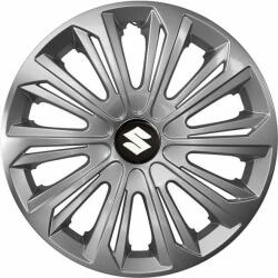 NRM Capace pentru roți SUZUKI 14", STRONG GRI LĂCUIT 4bc