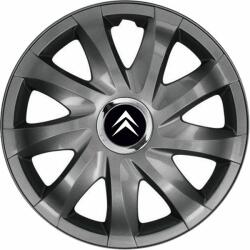 NRM Capace pentru CITROEN 14", DRIFT GRAFIT LĂCUIT 4bc