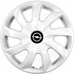 NRM Capace pentru OPEL 14", STIG ALB VOPSIT 4bc