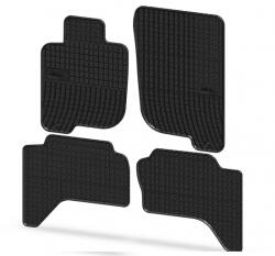 FroGum Covoare cauciuc pentru MITSUBISHI L 200 4 buc 2007-2016
