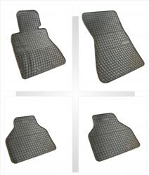 FroGum Covoare cauciuc pentru BMW 7 E65, E67 4 buc 2001-2008