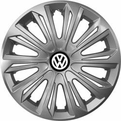 NRM Capace pentru roți VOLKSWAGEN 14", STRONG GRI LĂCUIT 4bc