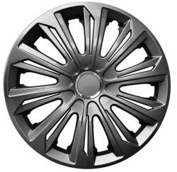 NRM Capace pentru roți SKODA 14", STRONG GRAFIT LĂCUIT 4bc