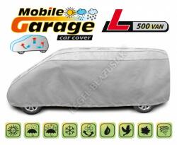 KEGEL Husă pentru mașină MOBILE GARAGE L500 van Ford Transit Custom D. 470-490 cm