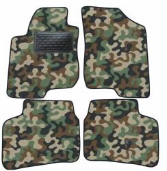 DGS Autodywan Covoare textile de camuflaj pentru Kia Cee'd 3D 2007-2013 4bc