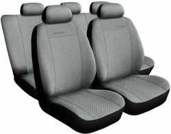 AUTO-DEKOR Huse auto universal PRESTIGE ALCANTARA gri