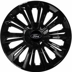 NRM Capace pentru FORD 15", STRONG NEGRU VOPSIT 4bc