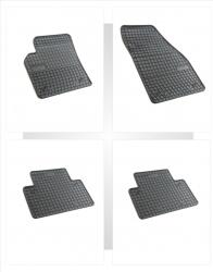 FroGum Covoare cauciuc pentru VOLVO C30 4 buc 2006-2012