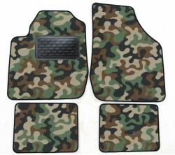 DGS Autodywan Covoare textile de camuflaj pentru Kia Rio 2000-2005 4bc