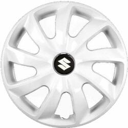 NRM Capace pentru SUZUKI 15", STIG ALB VOPSIT 4bc