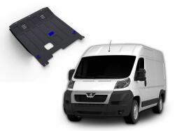 RIVAL Scut metalic motor și cutia de viteze pentru Peugeot Boxer potrivit pentru toate motorizările 2006-2020