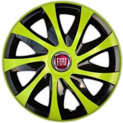 NRM Capace pentru FIAT 14", DRACO VERDE 4bc