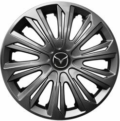 NRM Capace pentru roți MAZDA 14", STRONG GRAFIT LĂCUIT 4bc