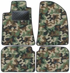 DGS Autodywan Covoare textile de camuflaj pentru Toyota Avensis 2003-2008 4bc