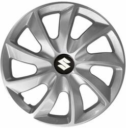 NRM Capace pentru SUZUKI 14", STIG GRI LĂCUIT 4bc