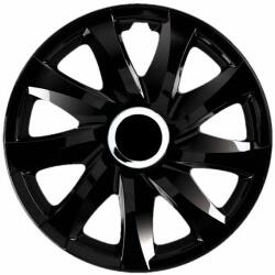 NRM Capace pentru SKODA 15", DRIFT NEGRU VOPSIT 4bc
