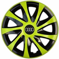 NRM Capace pentru AUDI 14", DRACO VERDE 4bc