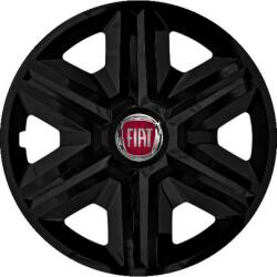 NRM Capace pentru FIAT 16", ACTION NEGRU 4bc