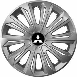 NRM Capace pentru MITSUBISHI 15", STRONG GRI LĂCUIT 4bc
