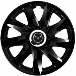 NRM Capace pentru MAZDA 16", DRIFT NEGRU VOPSIT 4bc