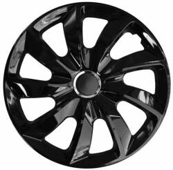 NRM Capace pentru SKODA 15", STIG NEGRU VOPSIT 4bc