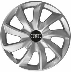 NRM Capace pentru AUDI 14", STIG GRI LĂCUIT 4bc