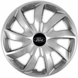 NRM Capace pentru FORD 15", QUAD GRI 4bc