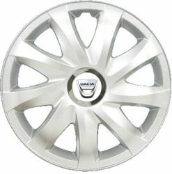 NRM Capace pentru DACIA 16", DRIFT GRI LĂCUIT 4bc