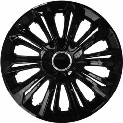 NRM Capace pentru roți SKODA 14", STRONG NEGRU VOPSIT 4bc