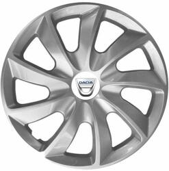 NRM Capace pentru DACIA 15", STIG GRI LĂCUIT 4bc