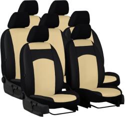 POK-TER Huse auto realizat la dimensiunile cerute Piele STANDARD MAZDA 5 I 7l. (2005-2010)
