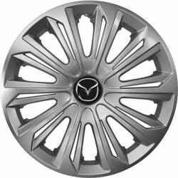 NRM Capace pentru roți MAZDA 14", STRONG GRI LĂCUIT 4bc