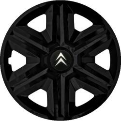 NRM Capace pentru CITROEN 16", ACTION NEGRU 4bc