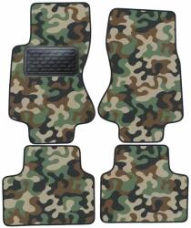 DGS Autodywan Covoare textile de camuflaj pentru Jaguar S Type 1999-2008 4bc