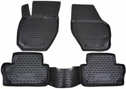 J&J Automotive Covoare cauciuc pentru VOLVO VOLVO XC60 2007-2016 4 buc