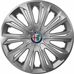 NRM Capace pentru roți ALFA ROMEO 14", STRONG GRI LĂCUIT 4bc