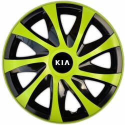 NRM Capace pentru KIA 15", DRACO VERDE 4bc
