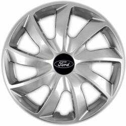 NRM Capace pentru FORD 16", QUAD GRI 4bc