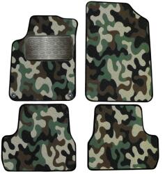 DGS Autodywan Sp. z o. o Covoare textile de camuflaj pentru Citroen DS3 2009-2015 4bc