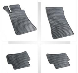 FroGum Covoare cauciuc pentru MERCEDES C-CLASS W203 4 buc 2000-2007