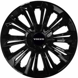 NRM Capace pentru VOLVO 16", STRONG NEGRU VOPSIT 4bc
