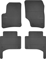 FroGum Covoare cauciuc pentru PORSCHE CAYENNE I 4 buc 2002-2010