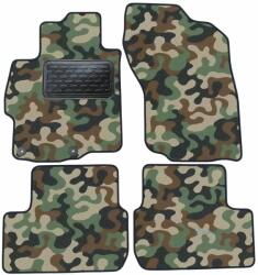 DGS Autodywan Covoare textile de camuflaj pentru Mitsubishi Lancer 2008-up 4bc
