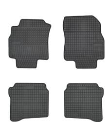 FroGum Covoare cauciuc pentru NISSAN PRIMERA P12 4 buc 2001-2007