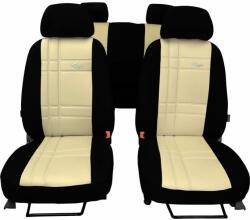 POK-TER Huse auto realizat la dimensiunile cerute Stype (piele ecologică) Opel Combo E 5x1 (2018-2024)