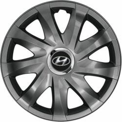 NRM Capace pentru HYUNDAI 14", DRIFT GRAFIT LĂCUIT 4bc